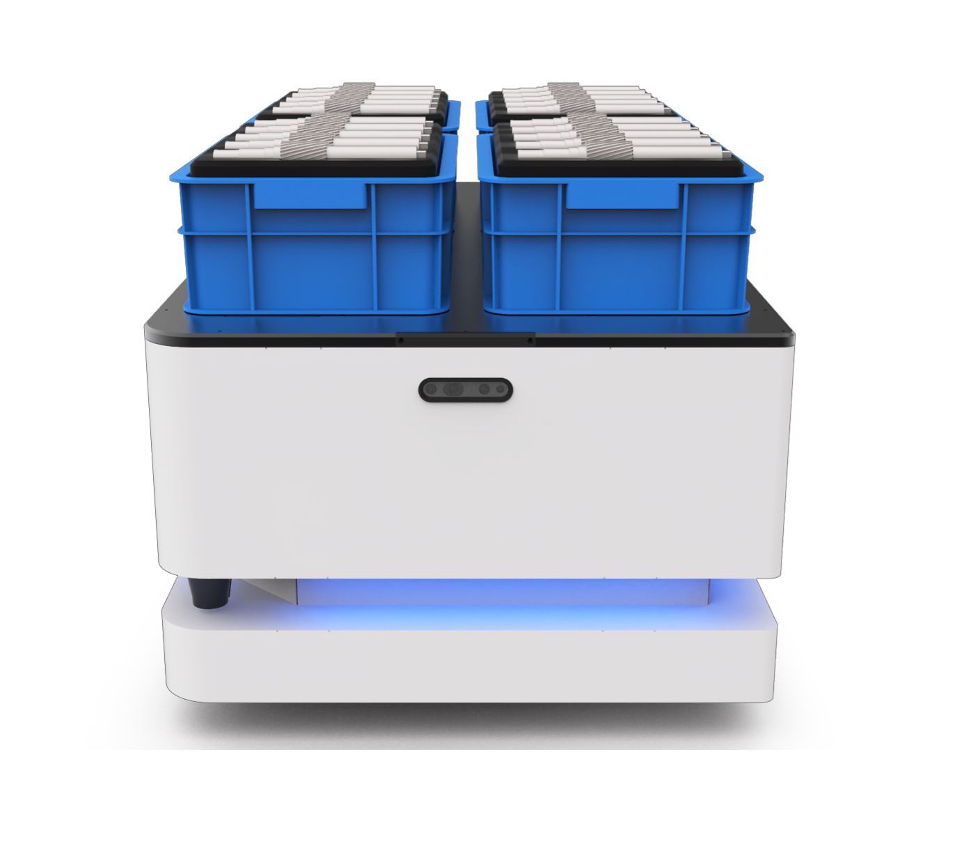 智能AGV叉車(chē)